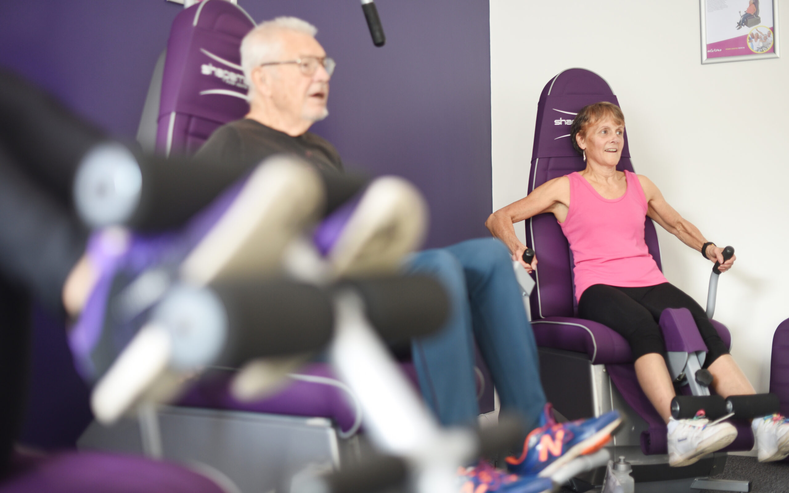 Innerva Active Ageing suite lifestyle image Innerva Active Ageing suite lifestyle image